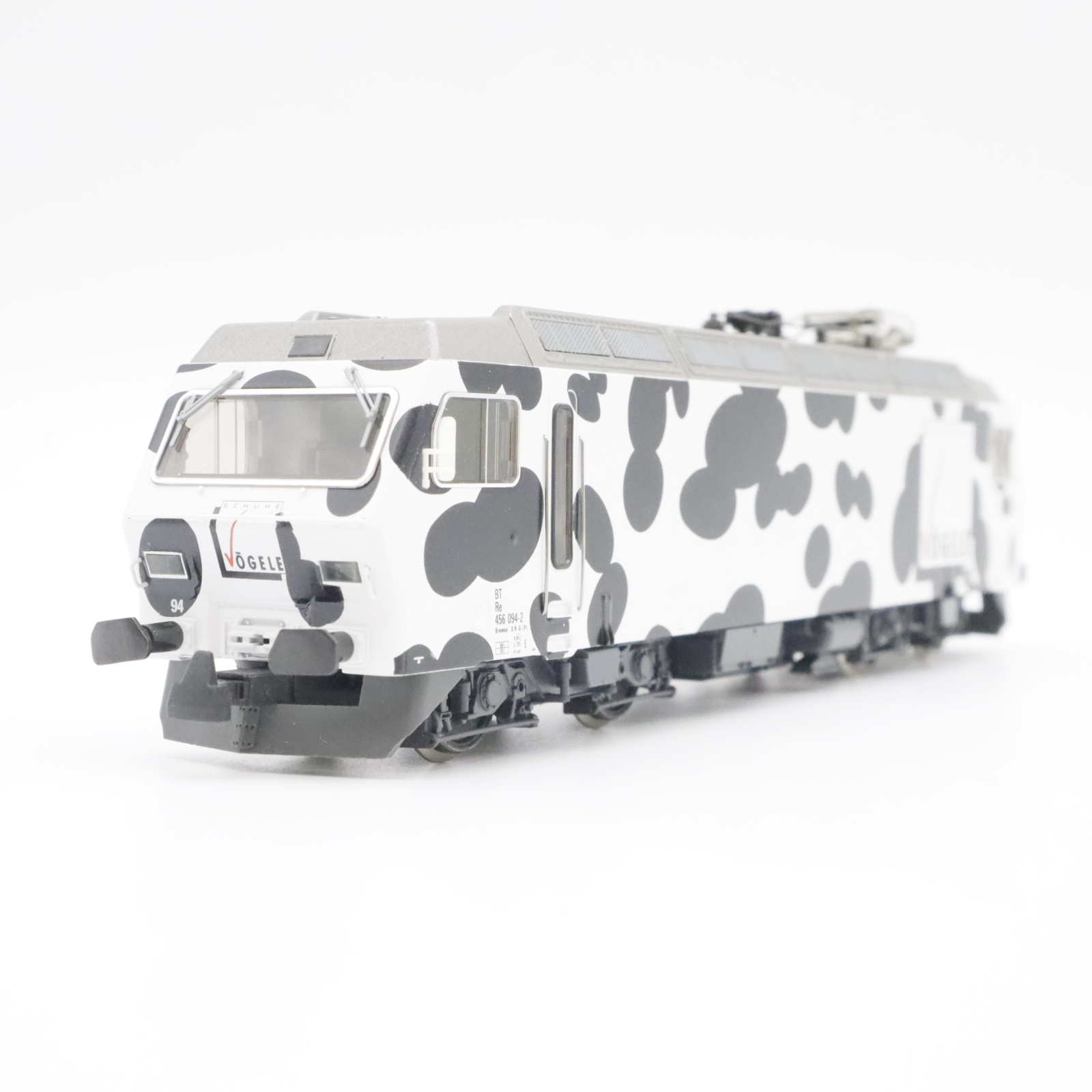 HAG 187 (3) HAG 187 BT Re 4/4 "Vögele 1" – Bild 3
