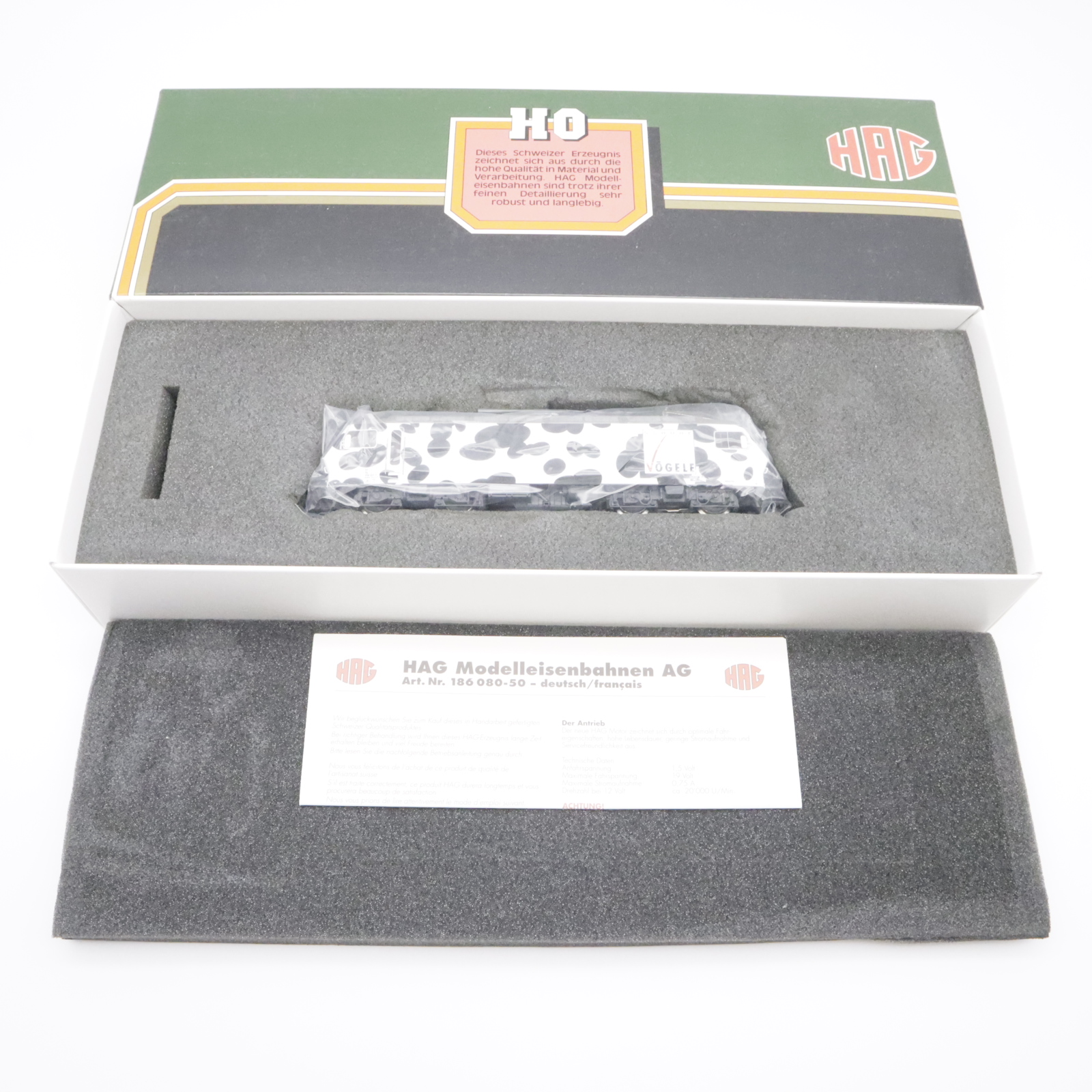 HAG 187 (7) HAG 187 BT Re 4/4 "Vögele 1" – Bild 7