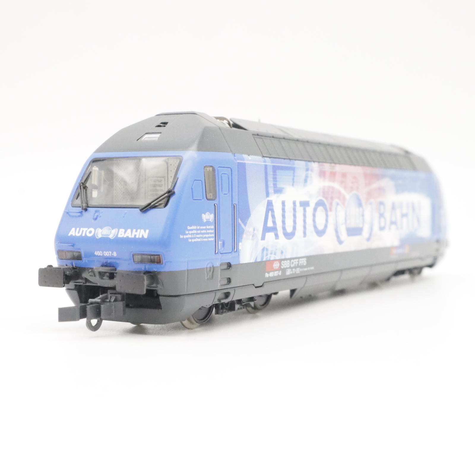 HAG 28199 (3) HAG 28 199-20 SBB Re 460 "AMAG" – Bild 3