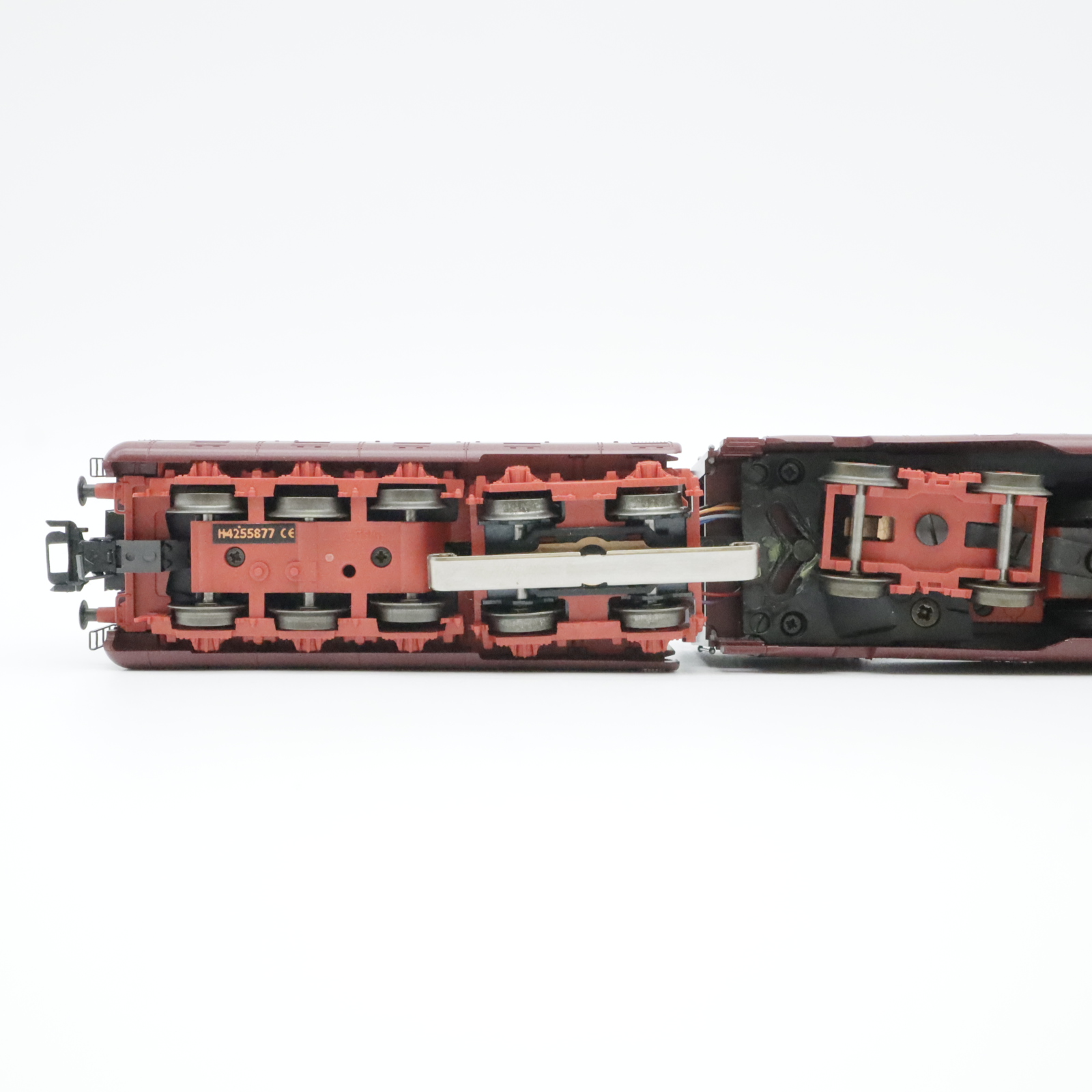 Märklin 37050 (6) Märklin 37050 DRG BR 05 "Stromlinienlok" mit Sound – Bild 6