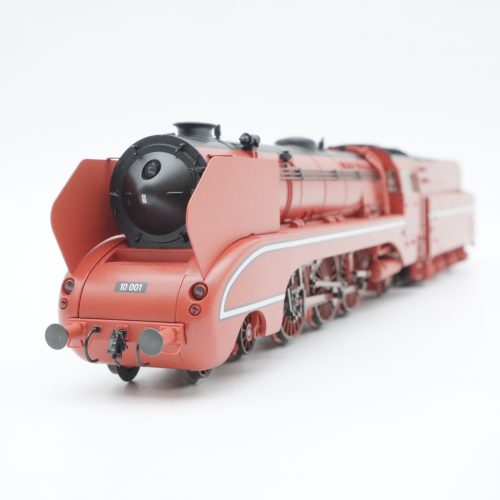 Dampflokomotive in Spur H0 AC