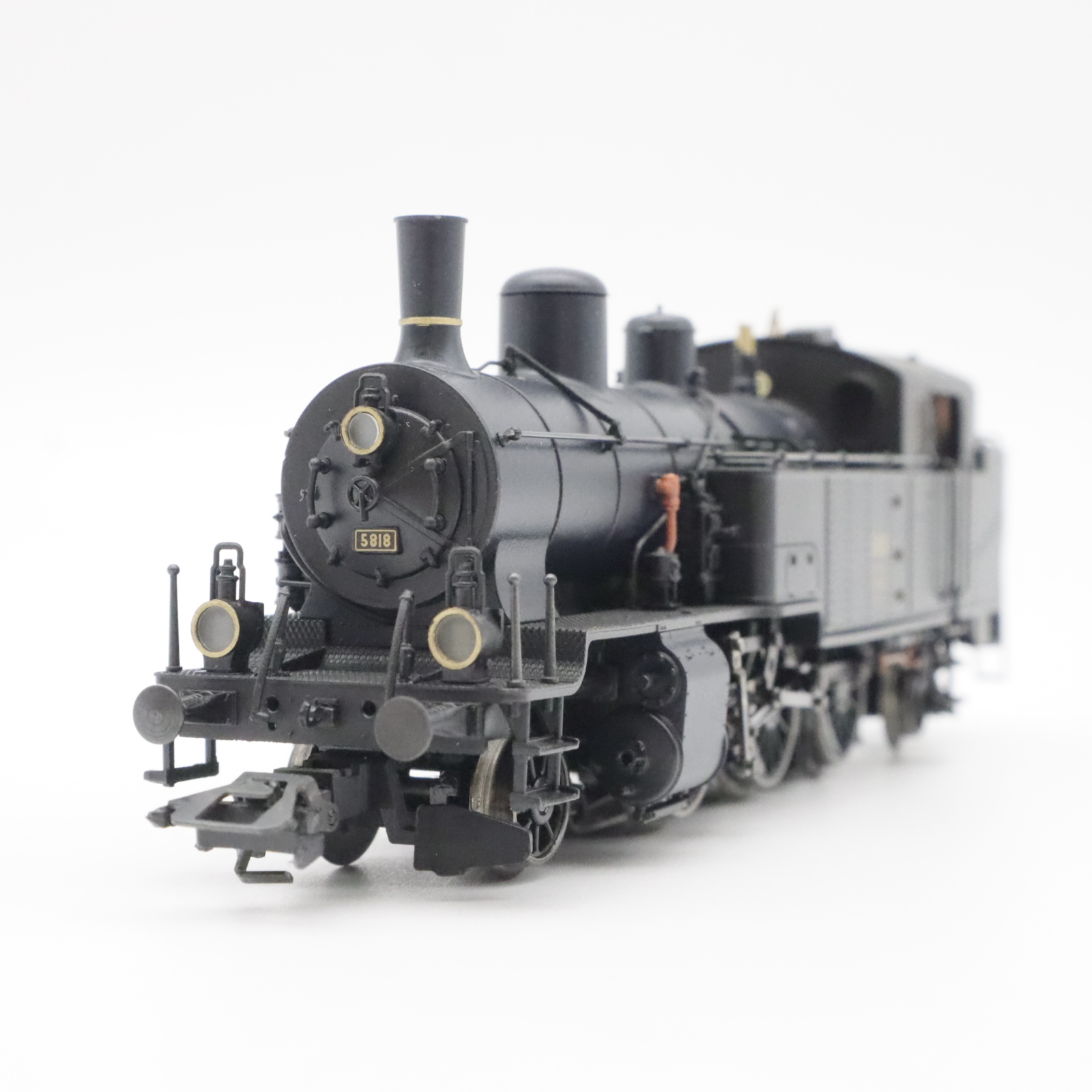 Märklin 37131 (1) Dampflok in Spur H0 AC