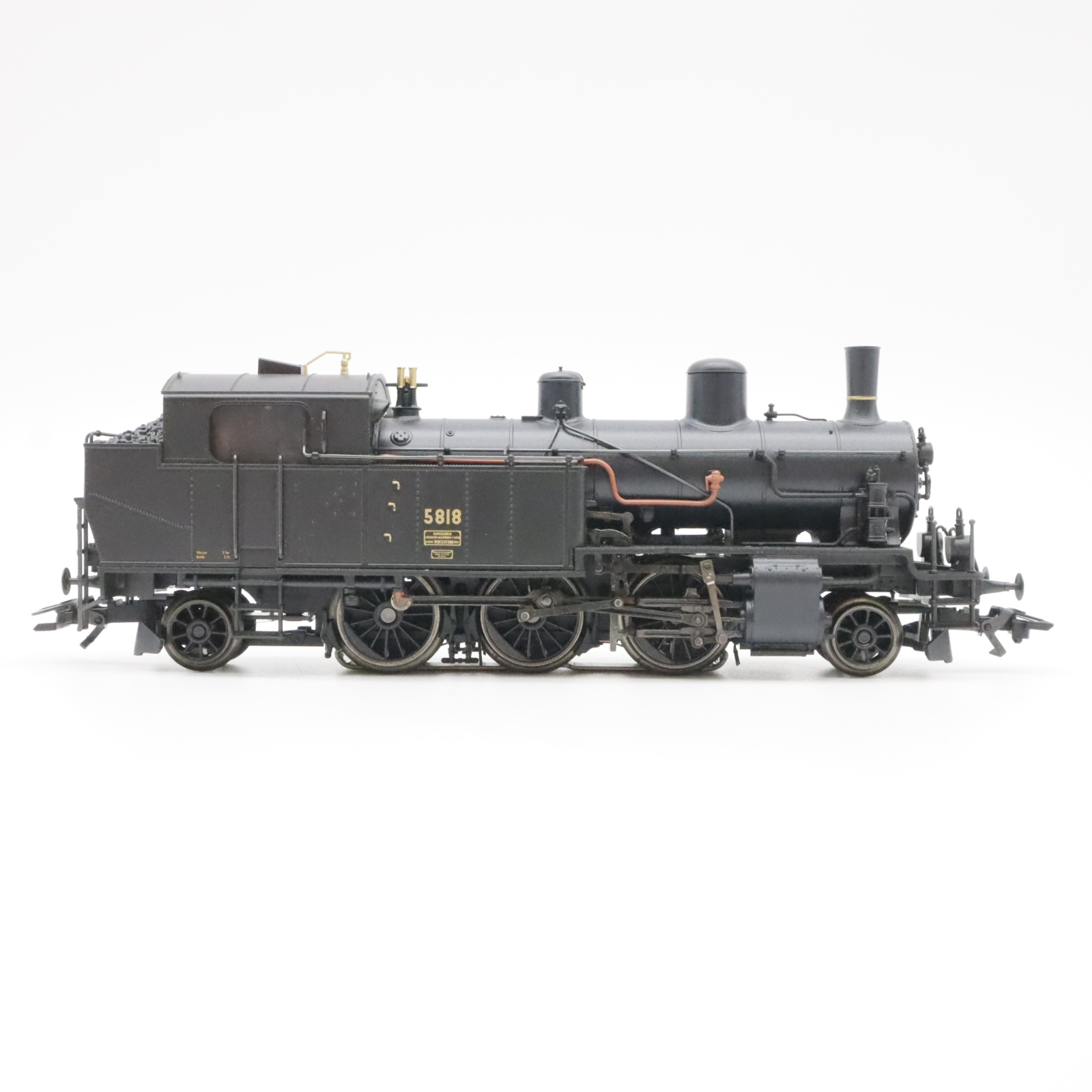 Märklin 37131 (4) Märklin 37131 SBB Eb 3/5 "Habersack" – Bild 4