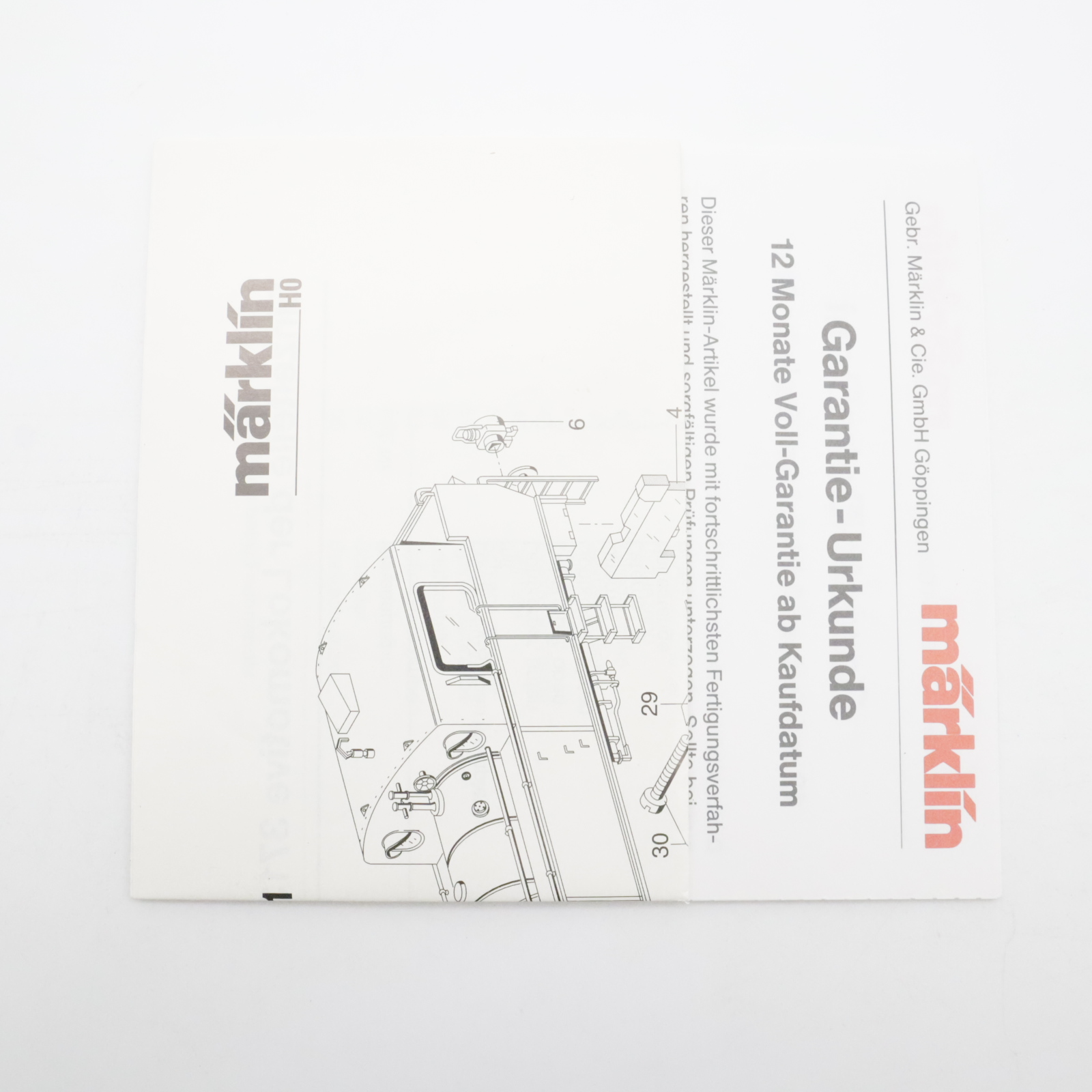 Märklin 37131 (7) Märklin 37131 SBB Eb 3/5 "Habersack" – Bild 7