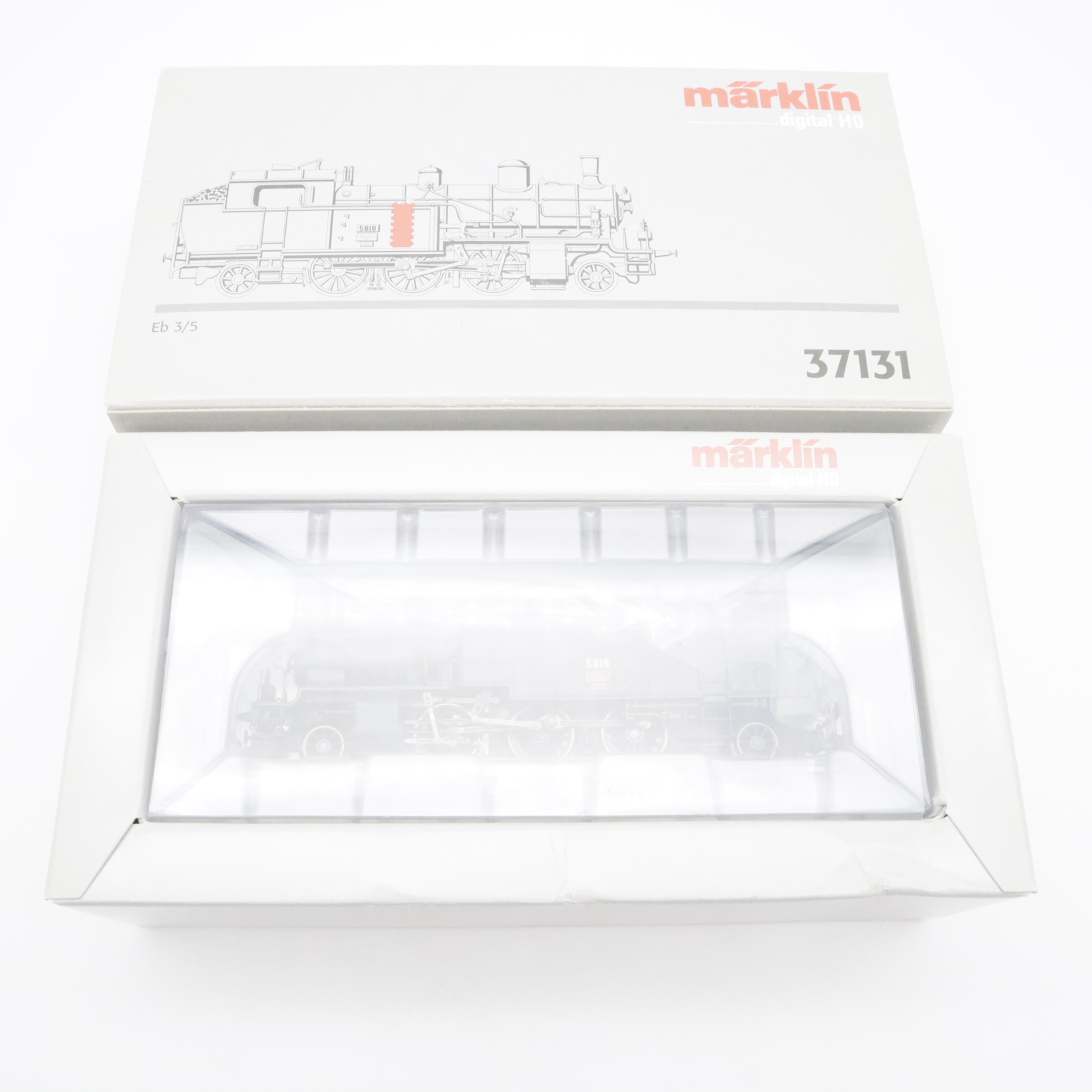 Märklin 37131 (8) Märklin 37131 SBB Eb 3/5 "Habersack" – Bild 8
