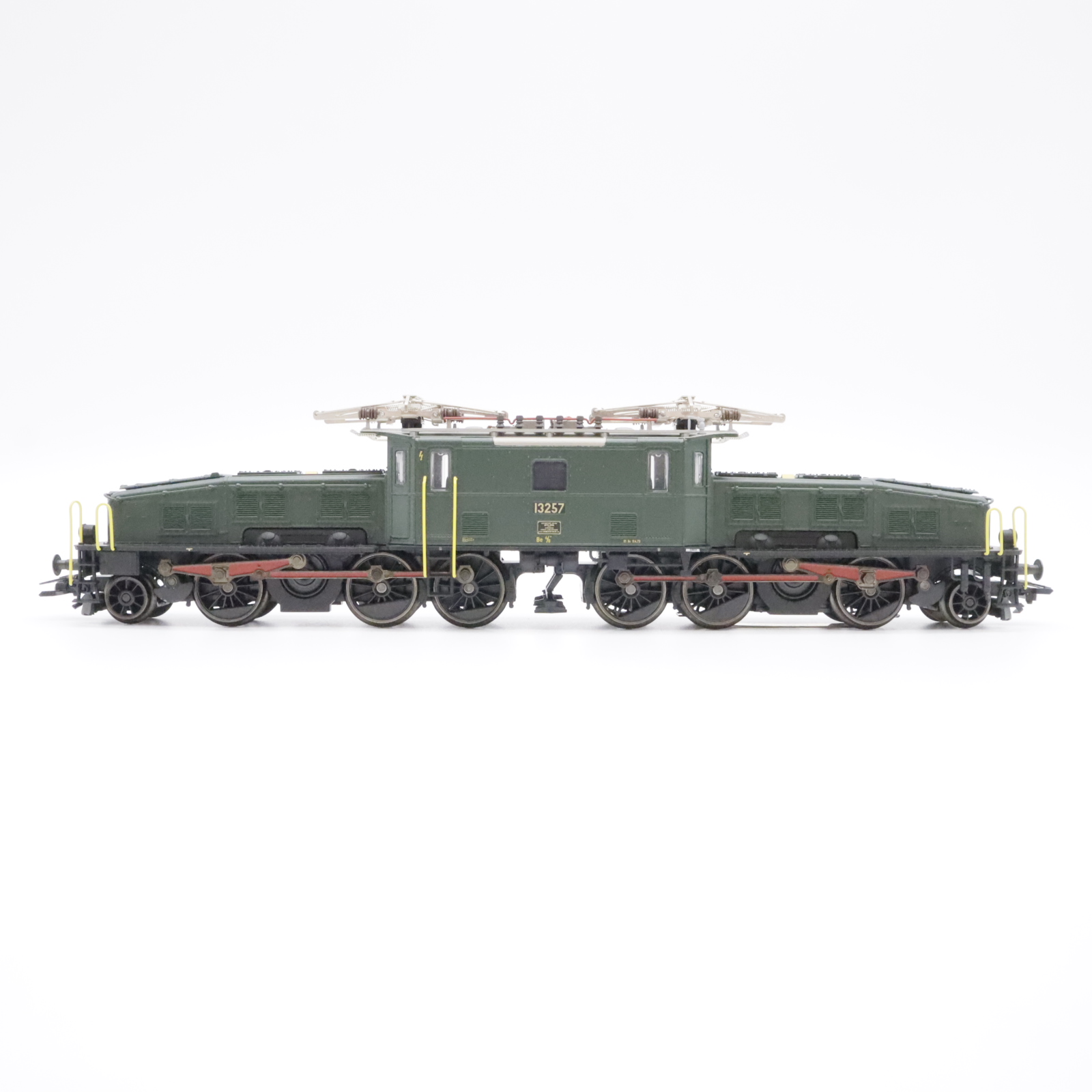 Märklin 37566 (4) Märklin 37566 ÖGEG Be 6/8 II "Krokodil" mit Sound – Bild 4