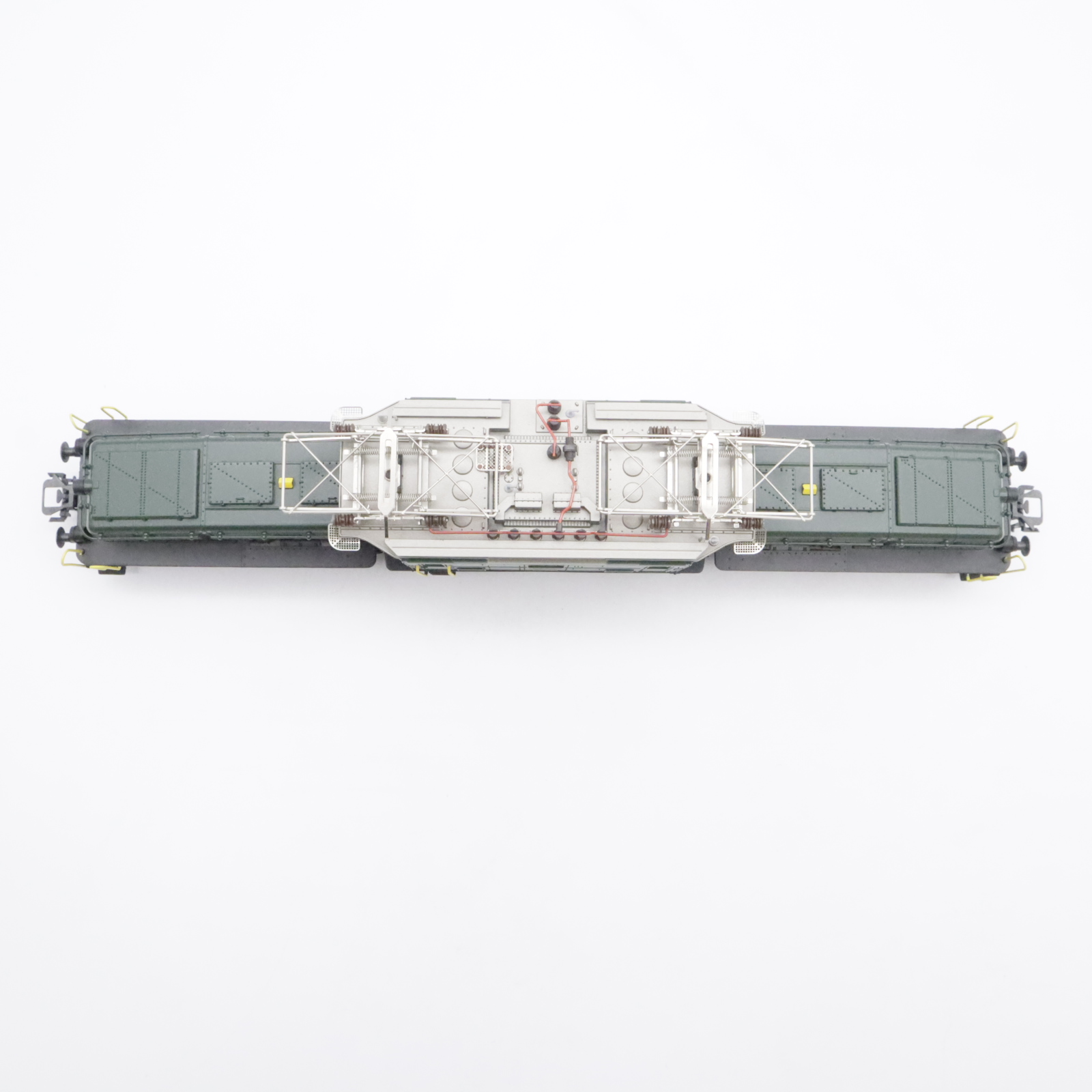 Märklin 37566 (5) Märklin 37566 ÖGEG Be 6/8 II "Krokodil" mit Sound – Bild 5