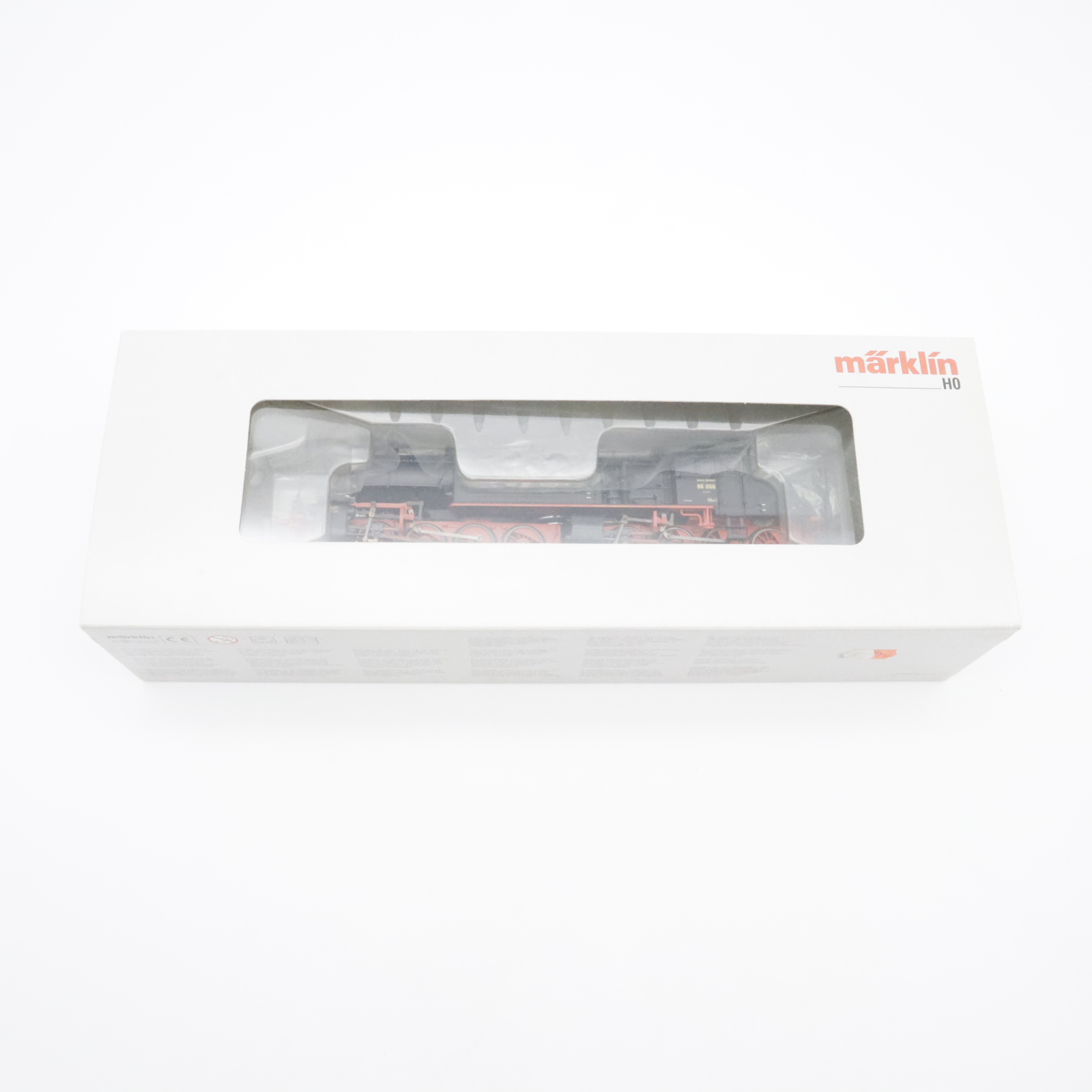 Märklin 37966 (8) Märklin 37966 DRG BR 96 mit Sound – Bild 8