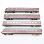 Märklin 39081 DB VT 08.5 "Roland" mit Sound – Bild 3