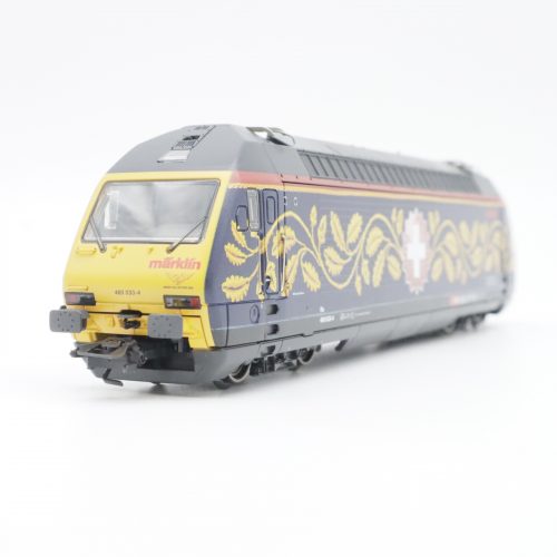 Lokomotive Spur H0 AC