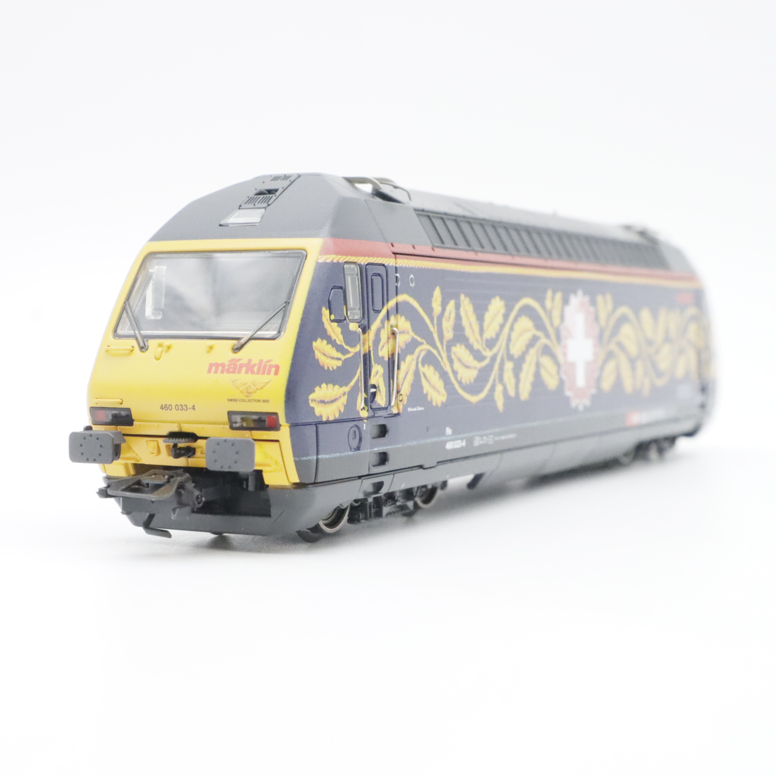 Märklin 39607 (1) Lokomotive Spur H0 AC