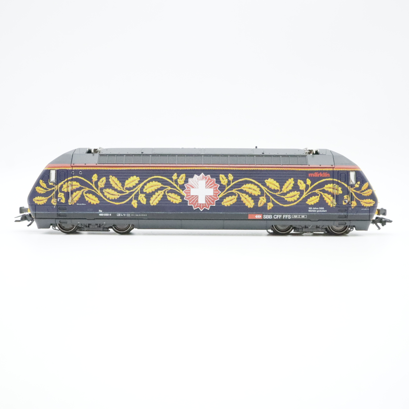 Märklin 39607 (2) Märklin 39607 SBB Re 460 "Kokarde" – Bild 2