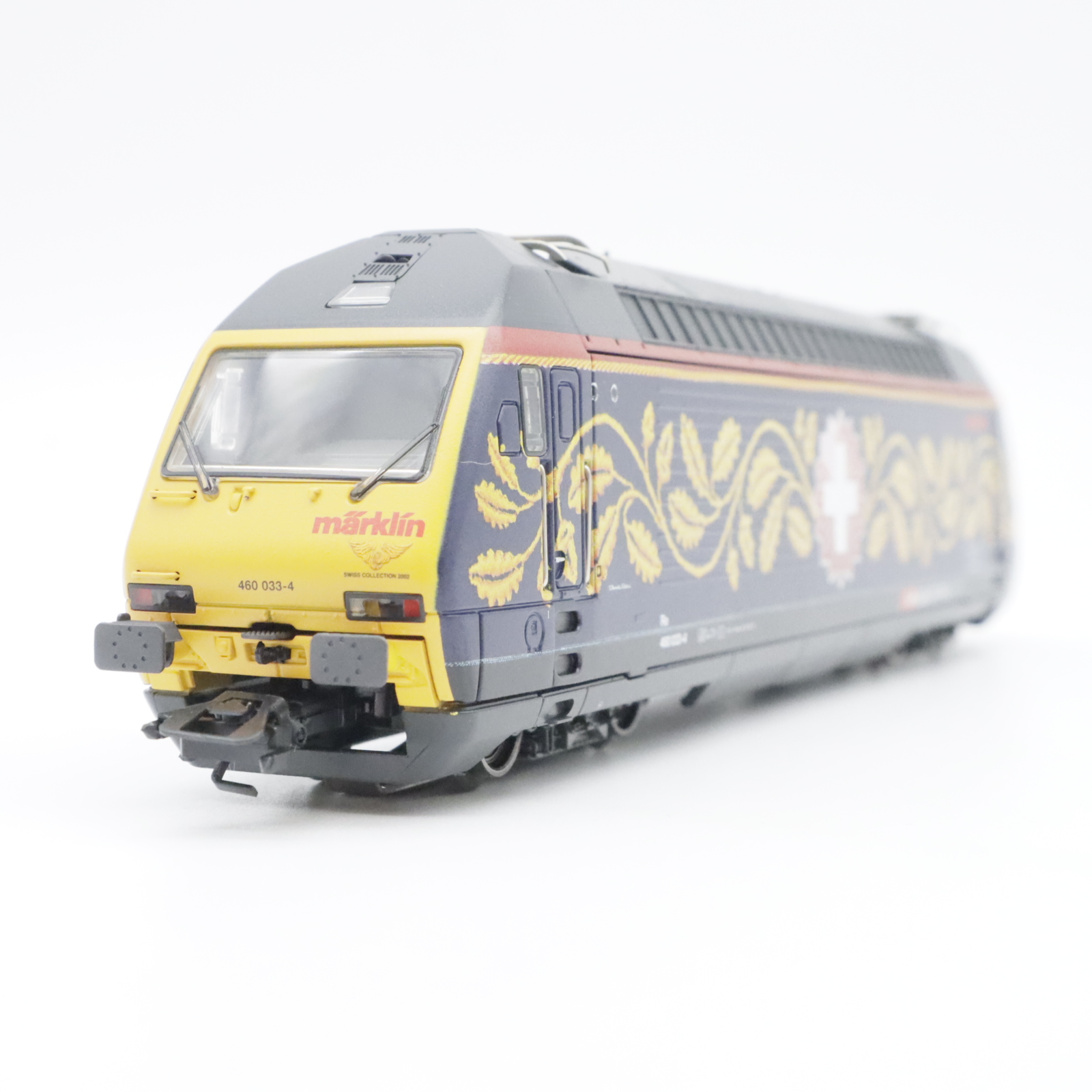 Märklin 39607 (3) Märklin 39607 SBB Re 460 "Kokarde" – Bild 3
