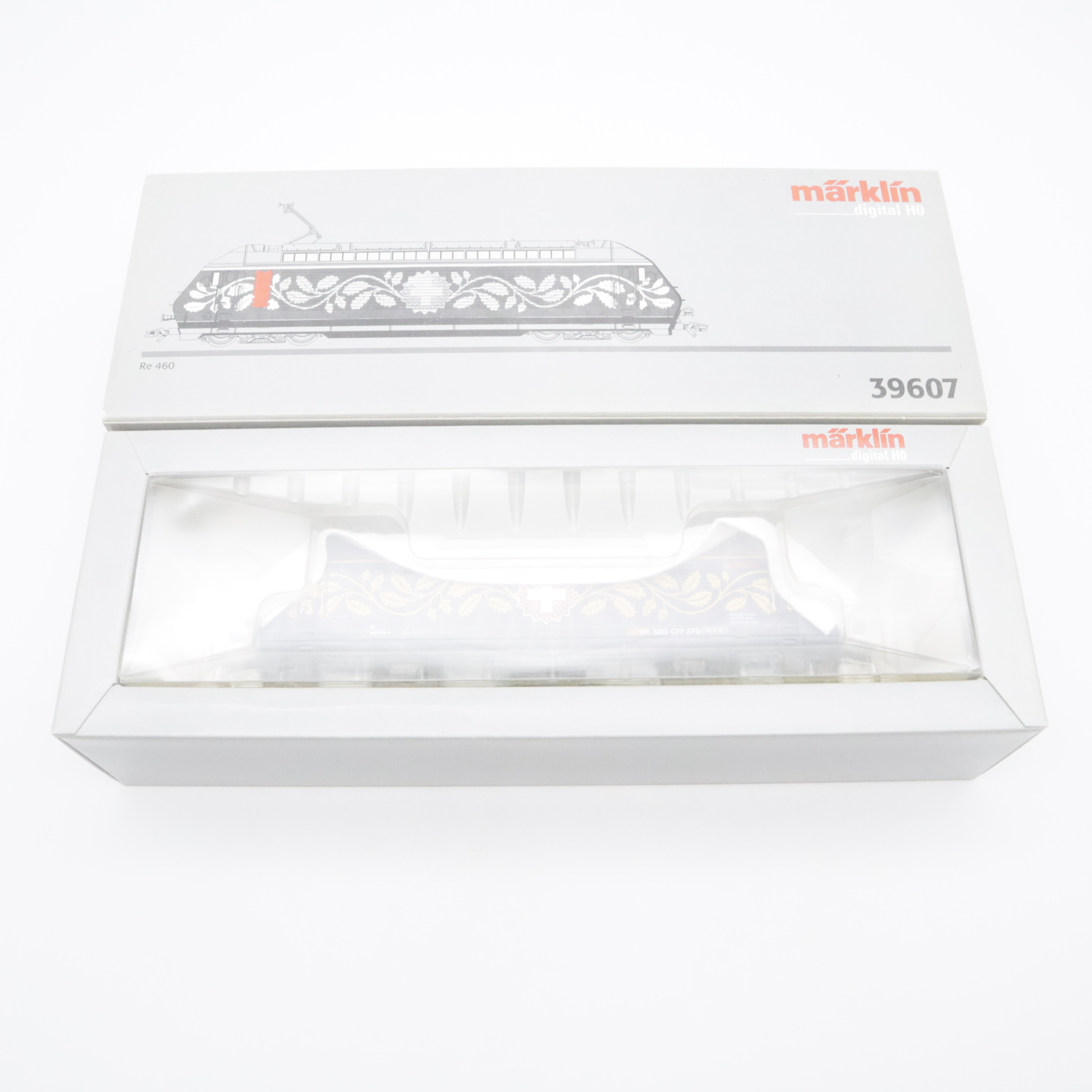 Märklin 39607 (8) Märklin 39607 SBB Re 460 "Kokarde" – Bild 8