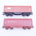 Märklin 47208 NS Schiebeplanenwagen-Set – Bild 2