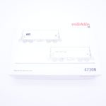 Märklin 47208 NS Schiebeplanenwagen-Set – Bild 7