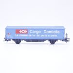 Märklin 4735 SBB Hbis Cargo Domizil – Bild 4