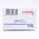 Märklin 4735 SBB Hbis Cargo Domizil – Bild 8
