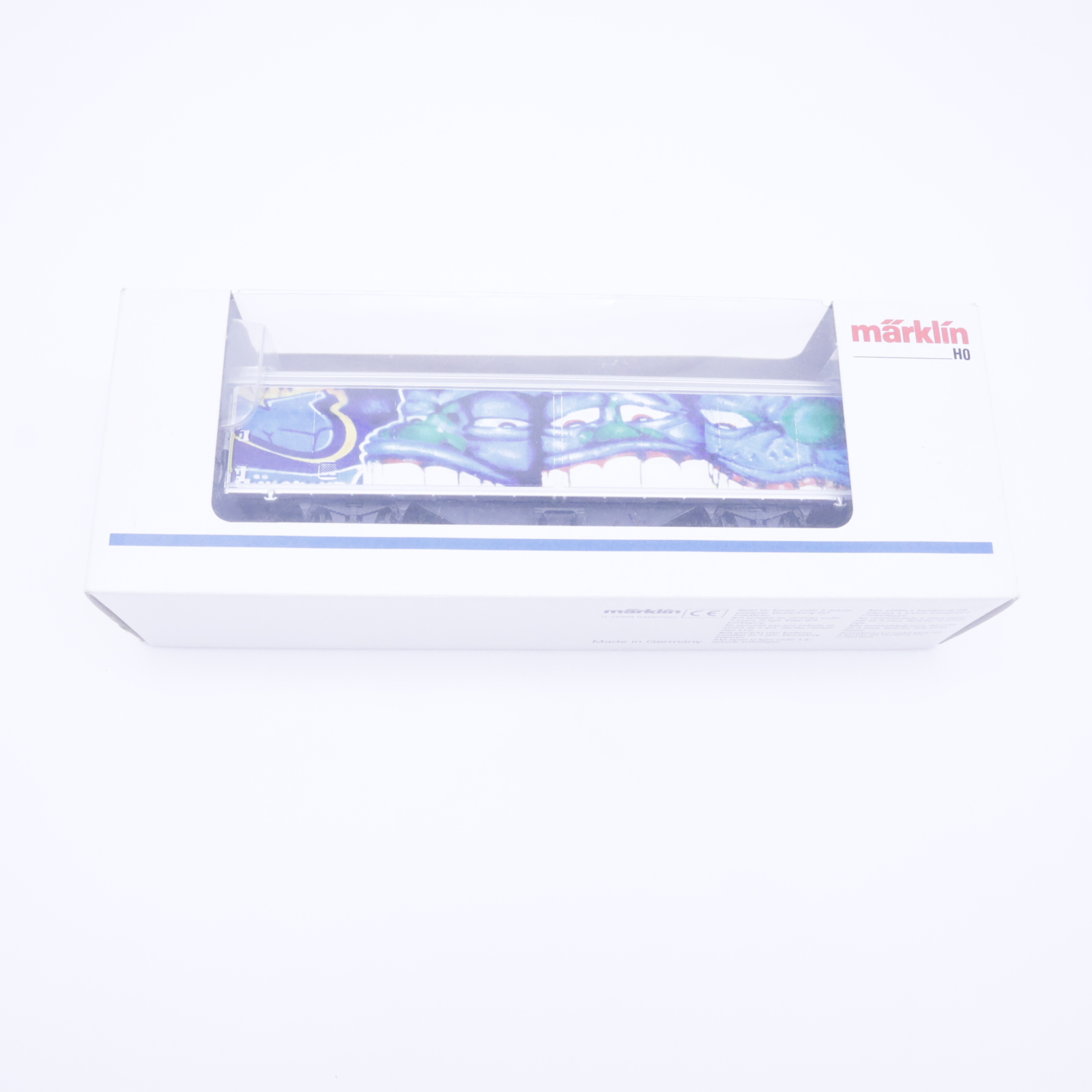 Märklin 4735,938 (7) Märklin 4735,938 Güterwagen "Graffiti" – Bild 7