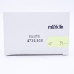Märklin 4735,938 Güterwagen "Graffiti" – Bild 8