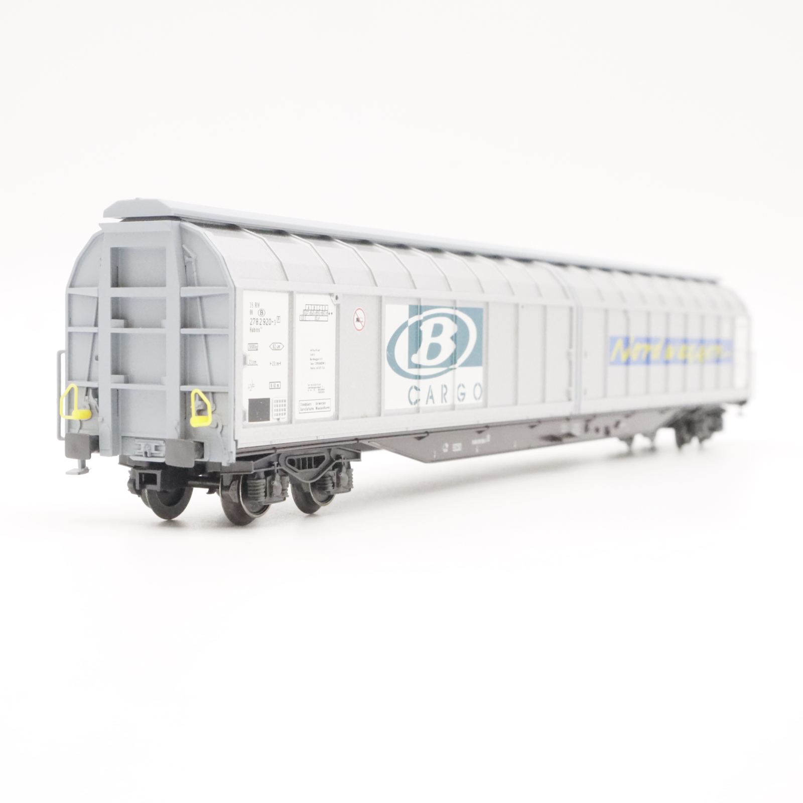 Märklin 48032 (3) Märklin 48032 SNCB Schiebewandwagen – Bild 3