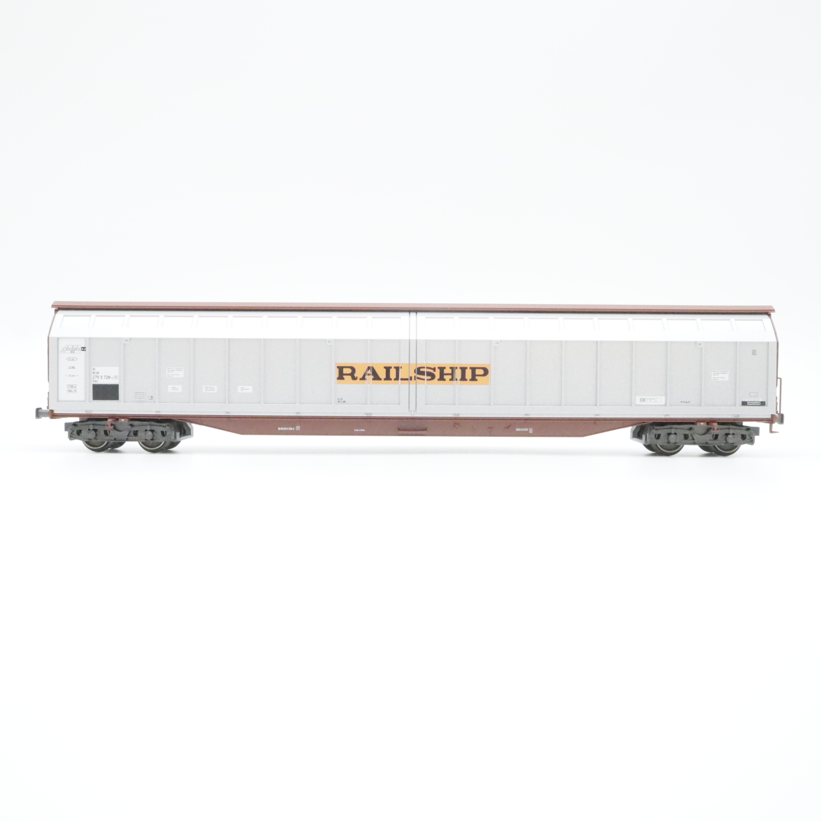 Märklin 48033 (2) Märklin 48033 DB Schiebewandwagen – Bild 2