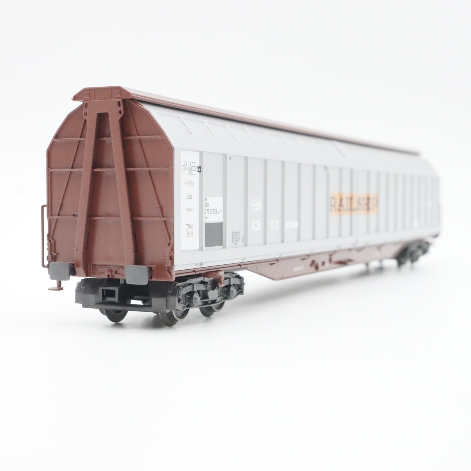 Märklin 48033 (3) Märklin 48033 DB Schiebewandwagen – Bild 3