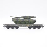 Märklin 48682 Panzertransport "Leopard 2" – Bild 2