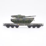 Märklin 48682 Panzertransport "Leopard 2" – Bild 4