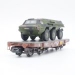 Güterwagen Spur H0 AC