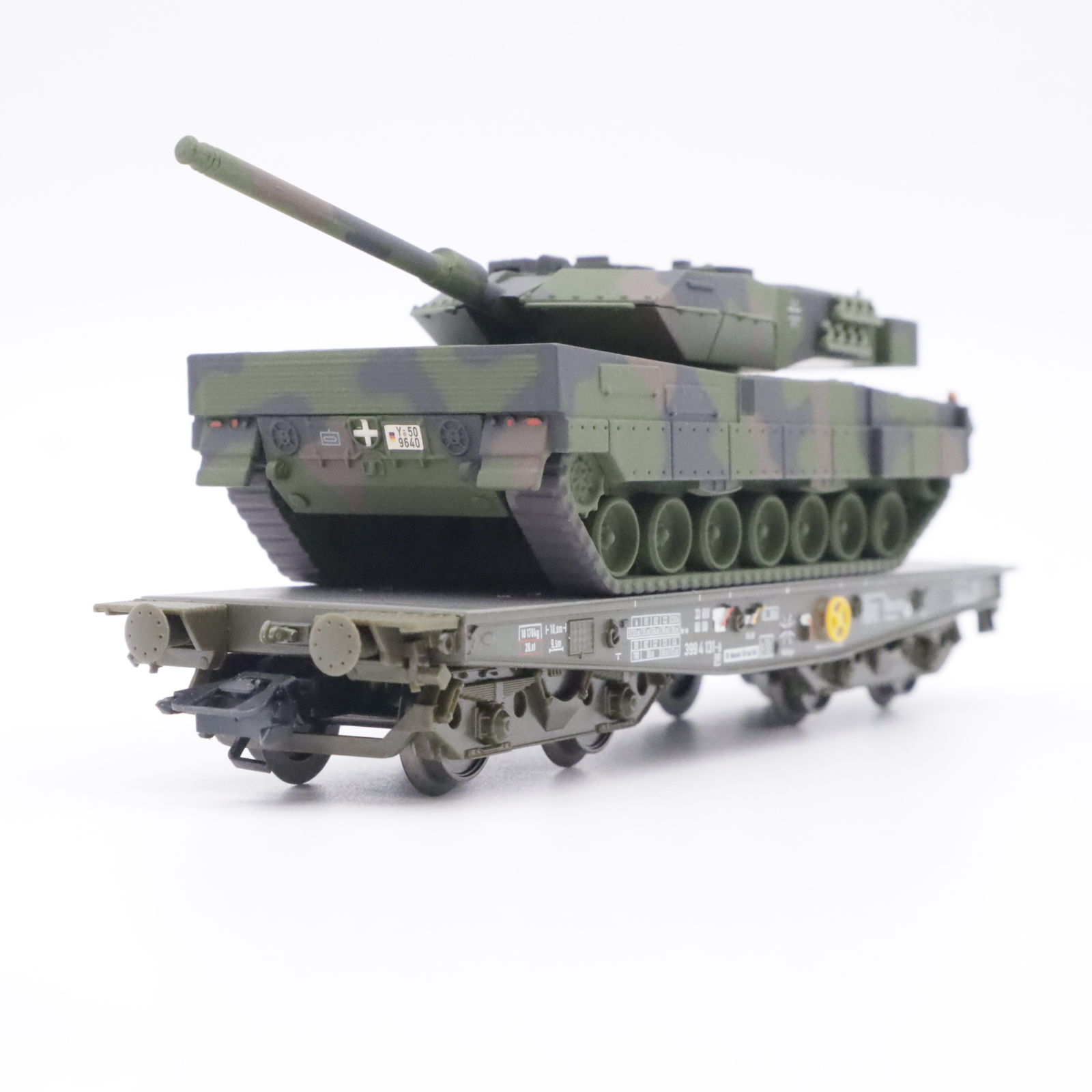 Märklin 48711 (1) Güterwagen Spur H0 AC