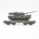 Märklin 48711 Panzertransport "Leopard 2" – Bild 4