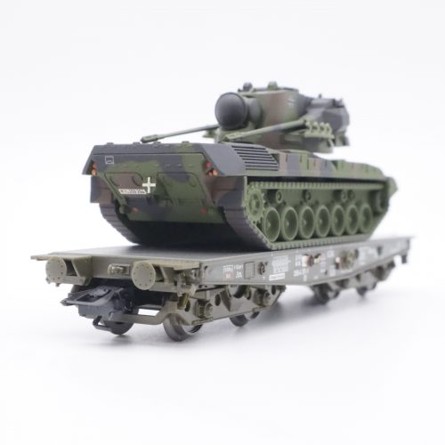 Güterwagen Spur H0 AC