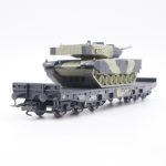 Märklin 48715 Panzertransport "Leopard 2" – Bild 3