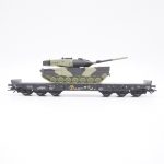 Märklin 48715 Panzertransport "Leopard 2" – Bild 4