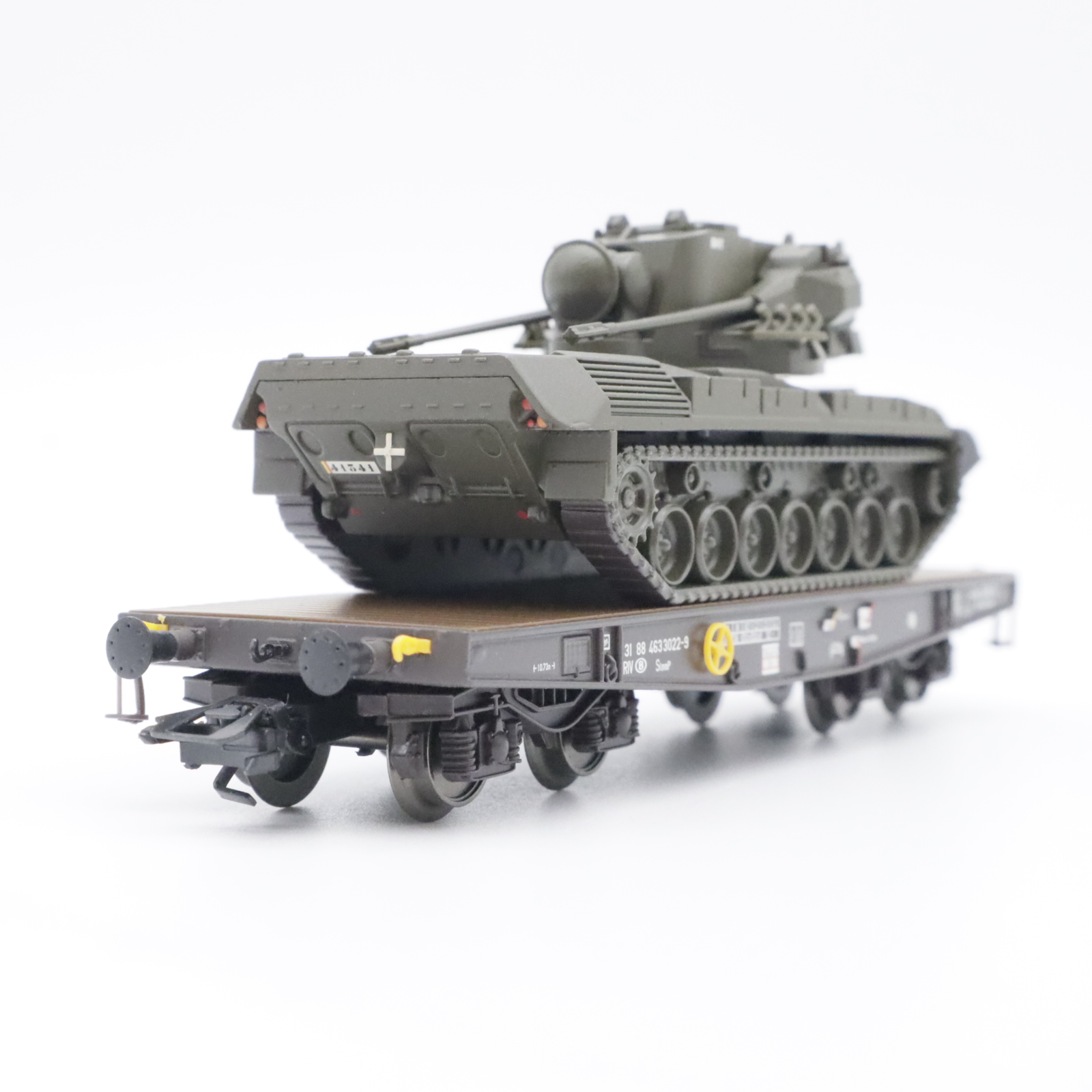 Märklin 48716 (1) Güterwagen Spur H0 AC