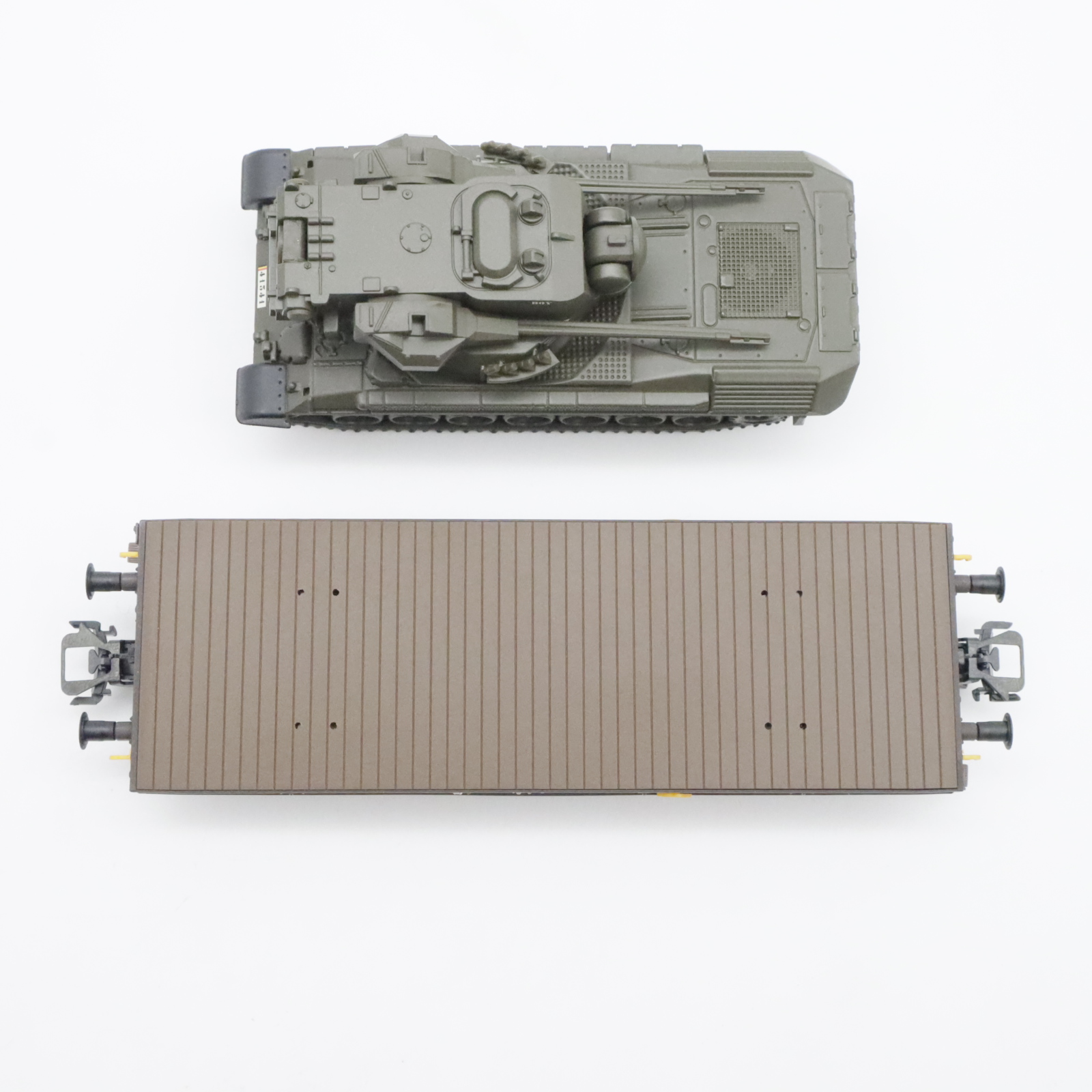 Märklin 48716 (5) Märklin 48716 Panzertransport "Cheetah" – Bild 5