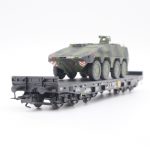 Güterwagen Spur H0 AC