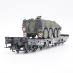 Märklin 48731 Panzertransport "Boxer" – Bild 3