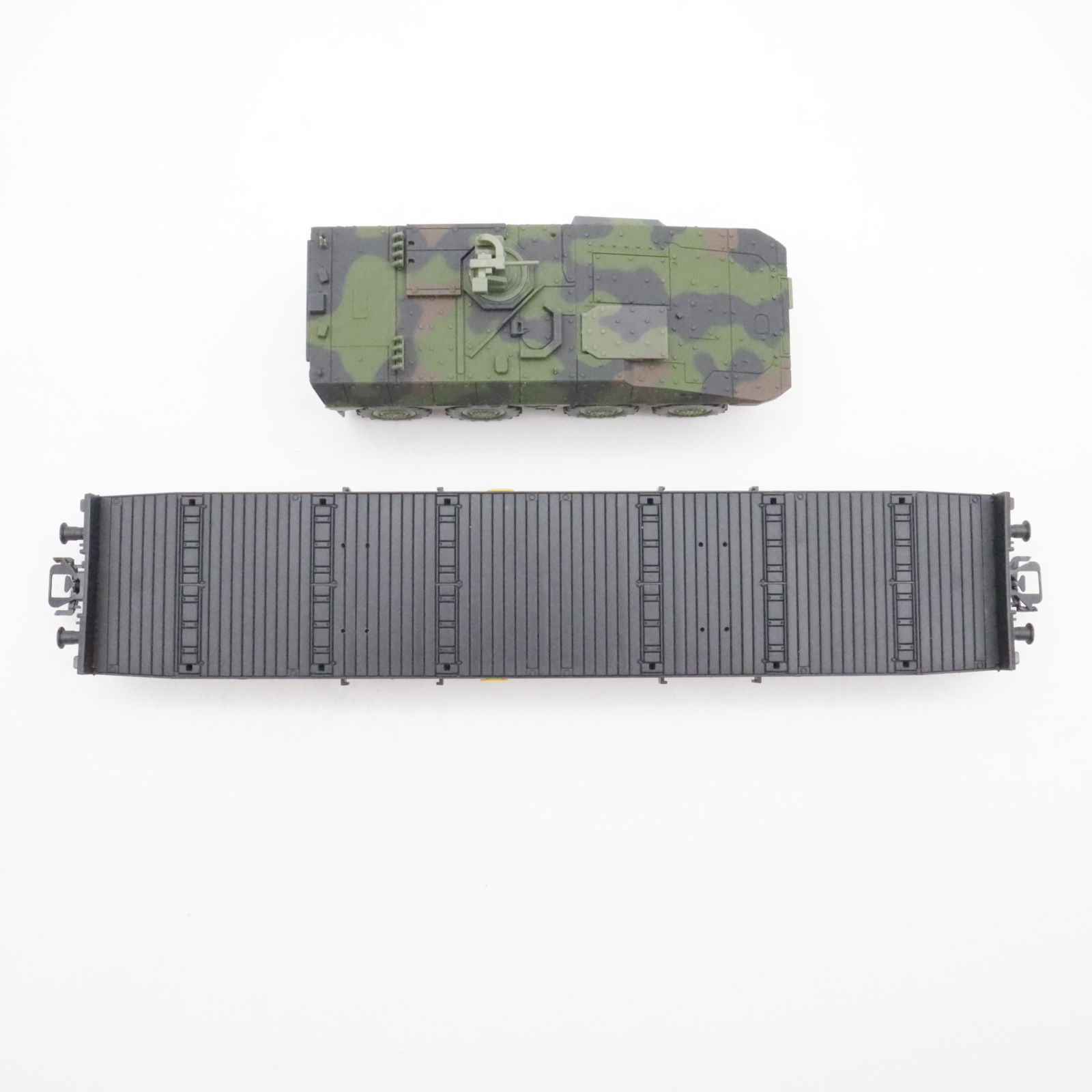 Märklin 48731 (5) Märklin 48731 Panzertransport "Boxer" – Bild 5