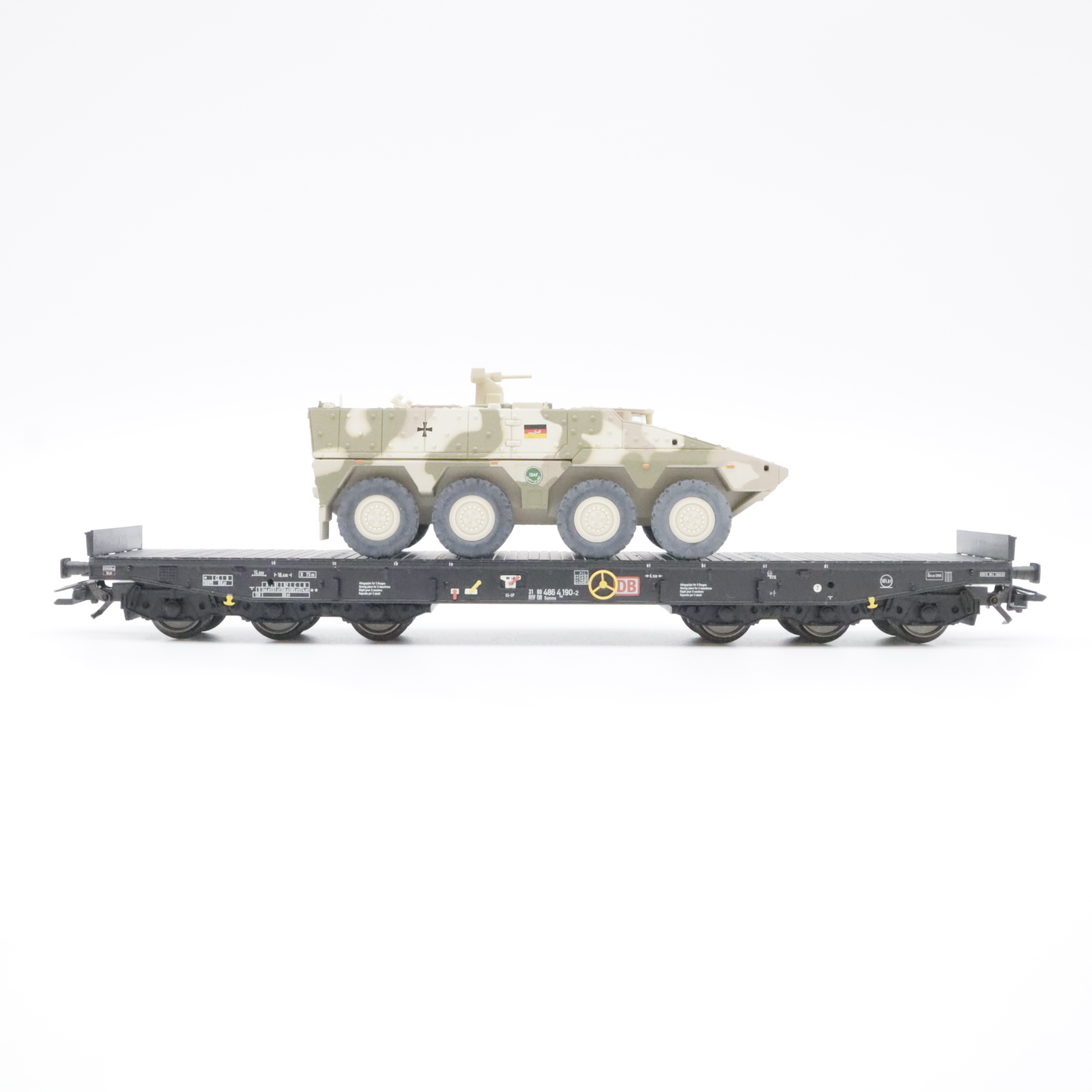 Märklin 48735 (4) Märklin 48735 Panzertransport "Boxer" – Bild 4