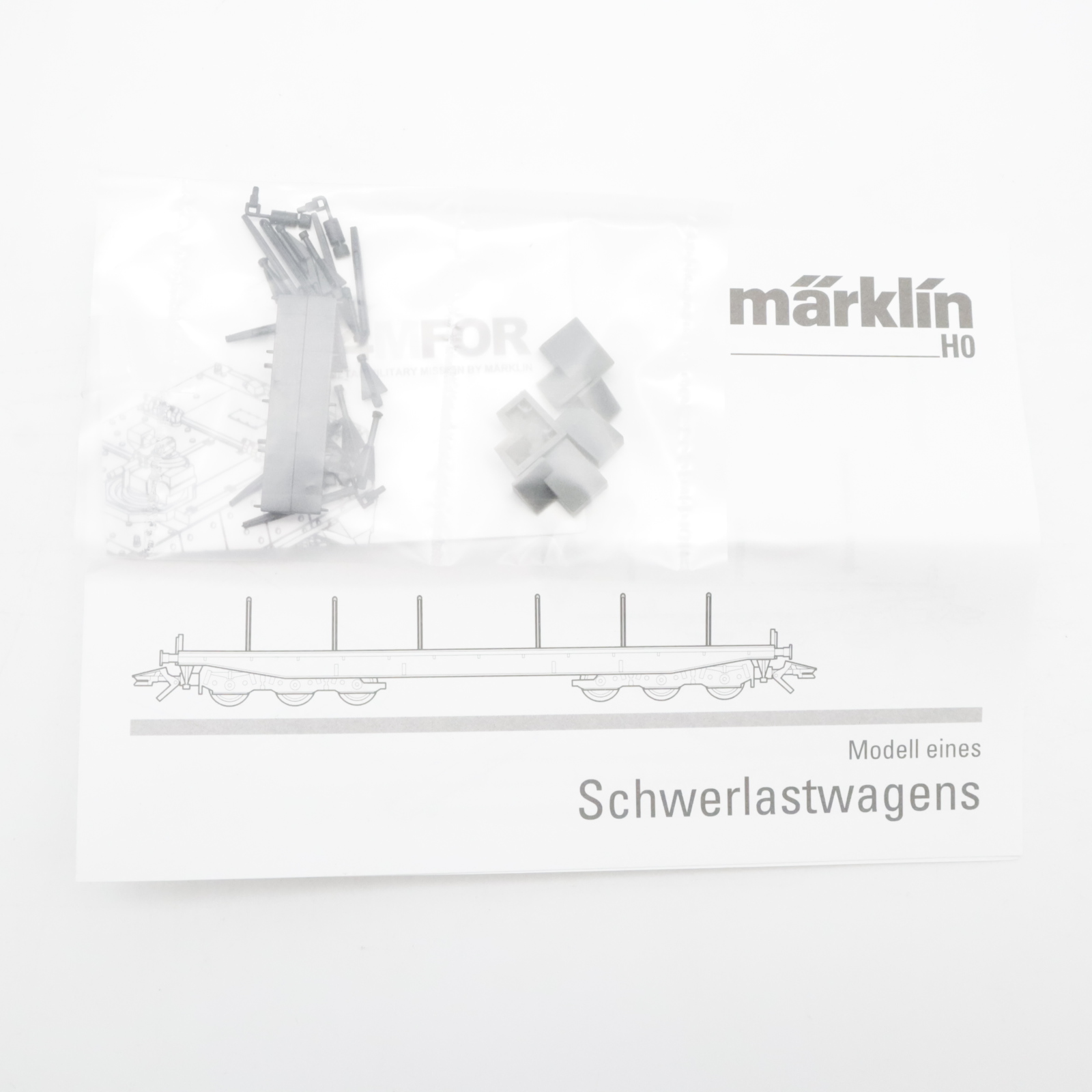 Märklin 48735 (6) Märklin 48735 Panzertransport "Boxer" – Bild 6