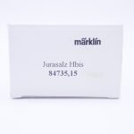 Märklin 84735,15 SBB Güterwagen Jura-Sel – Bild 8