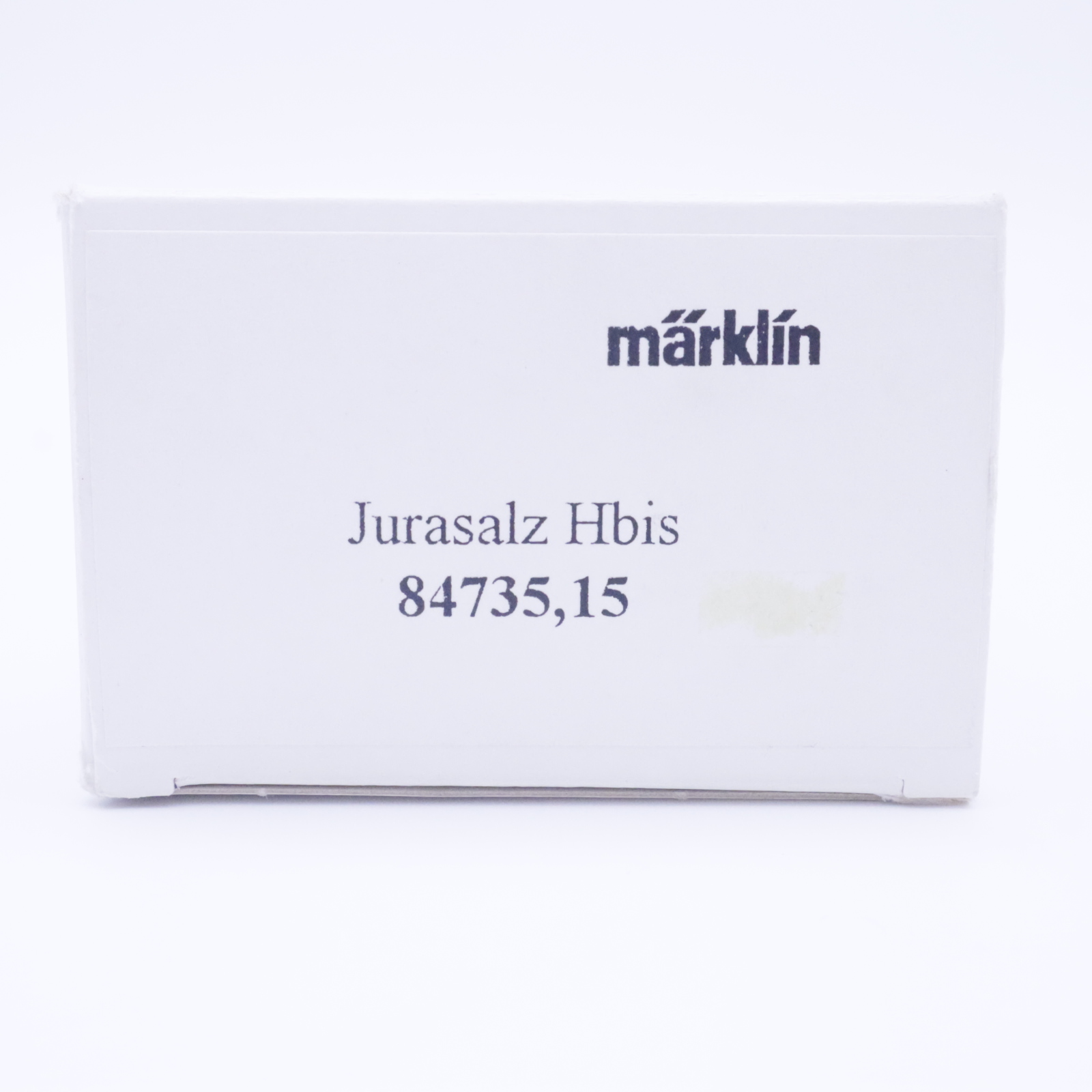 Märklin 84735,15 (8) Märklin 84735,15 SBB Güterwagen Jura-Sel – Bild 8