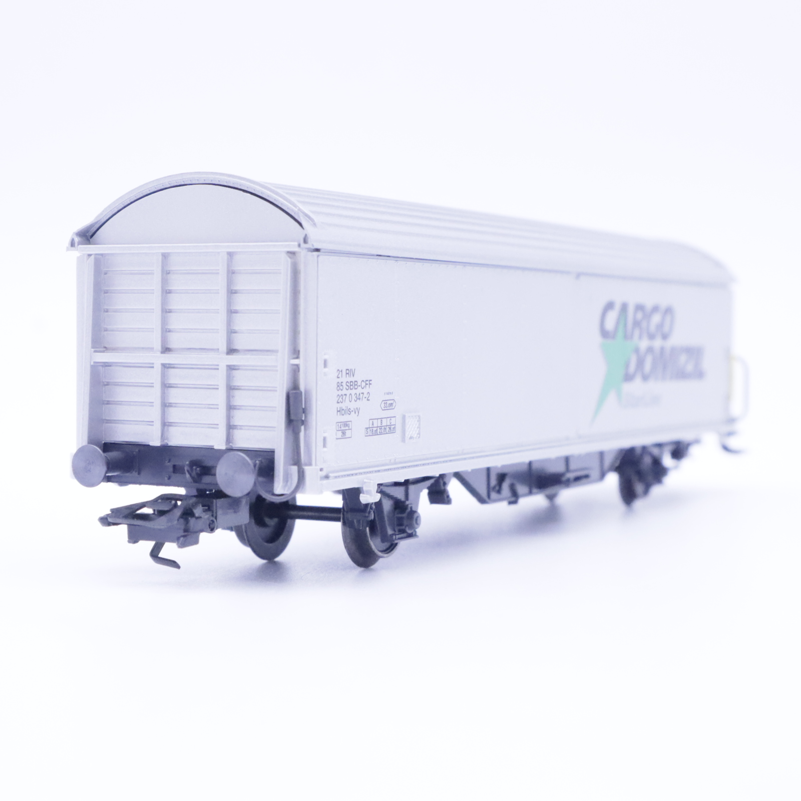 Märklin 84735,6 (3) Märklin 84735,6 SBB Hbis Cargo Domizil – Bild 3