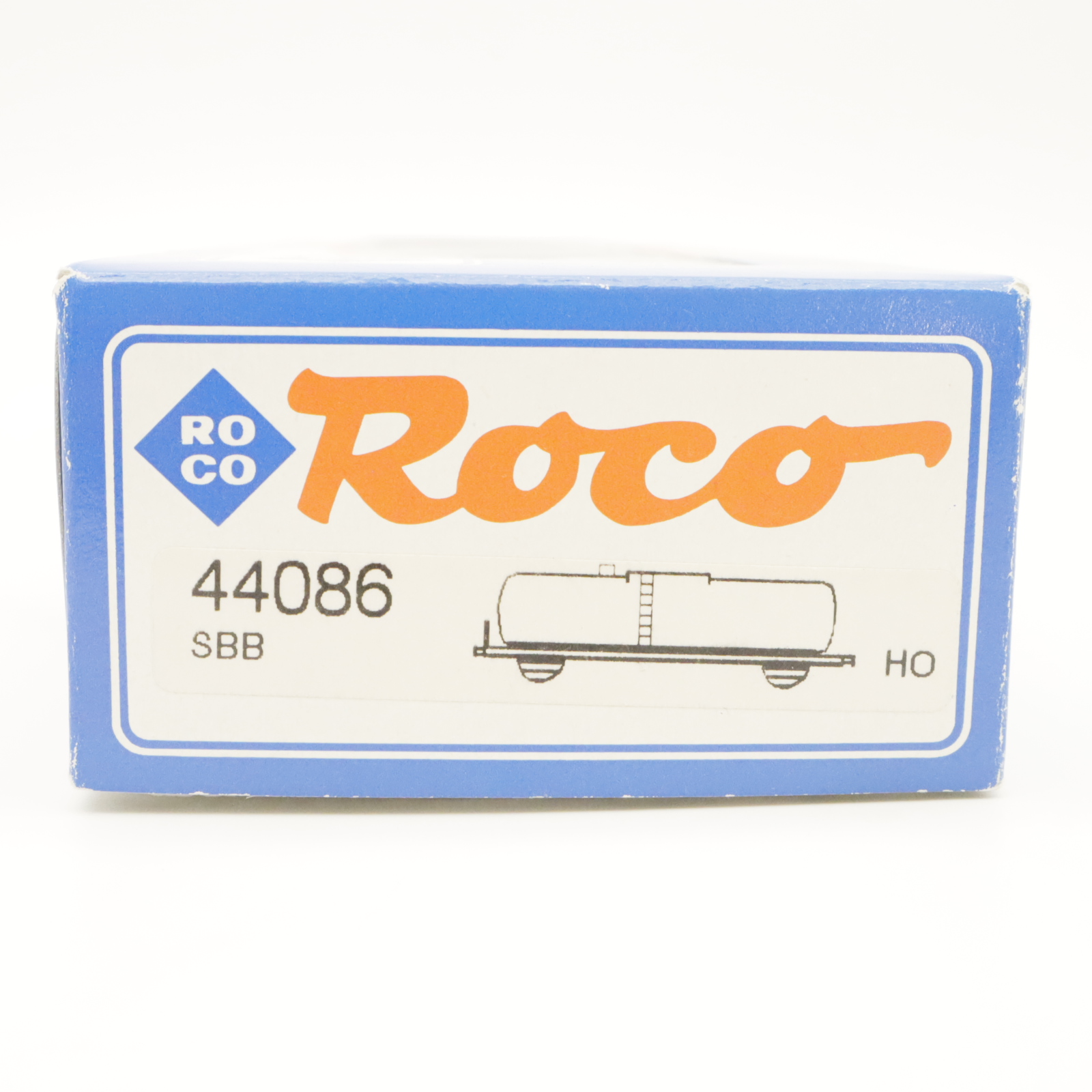 Roco 44086 (10) Roco 44086 SBB Kesselwagen "AVIA" – Bild 10