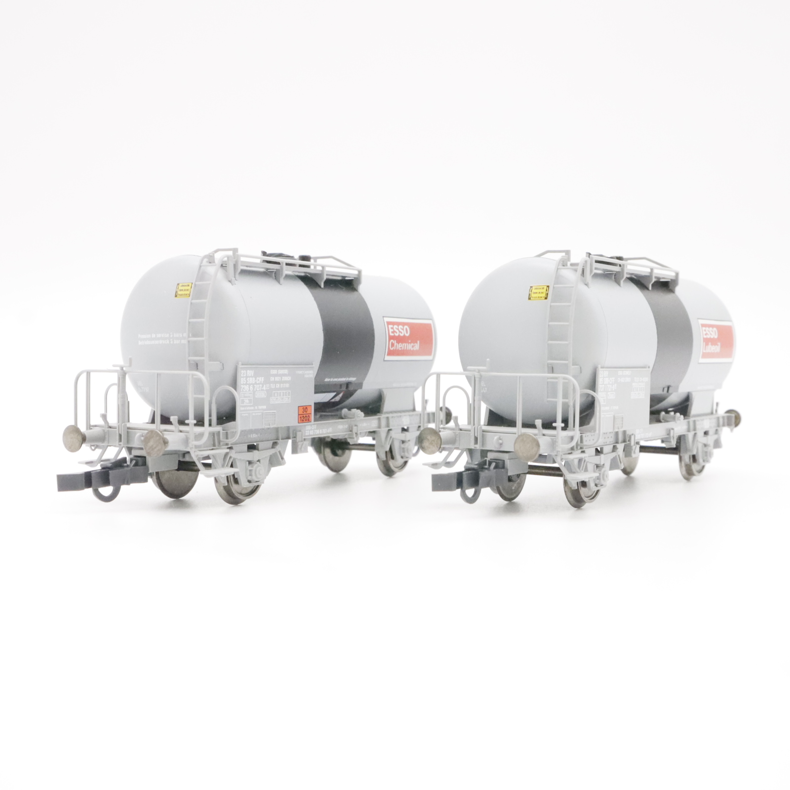 Roco 44113 (1) Güterwagen Spur H0 DC