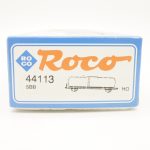 Roco 44113 SBB Kesselwagen "ESSO" – Bild 10