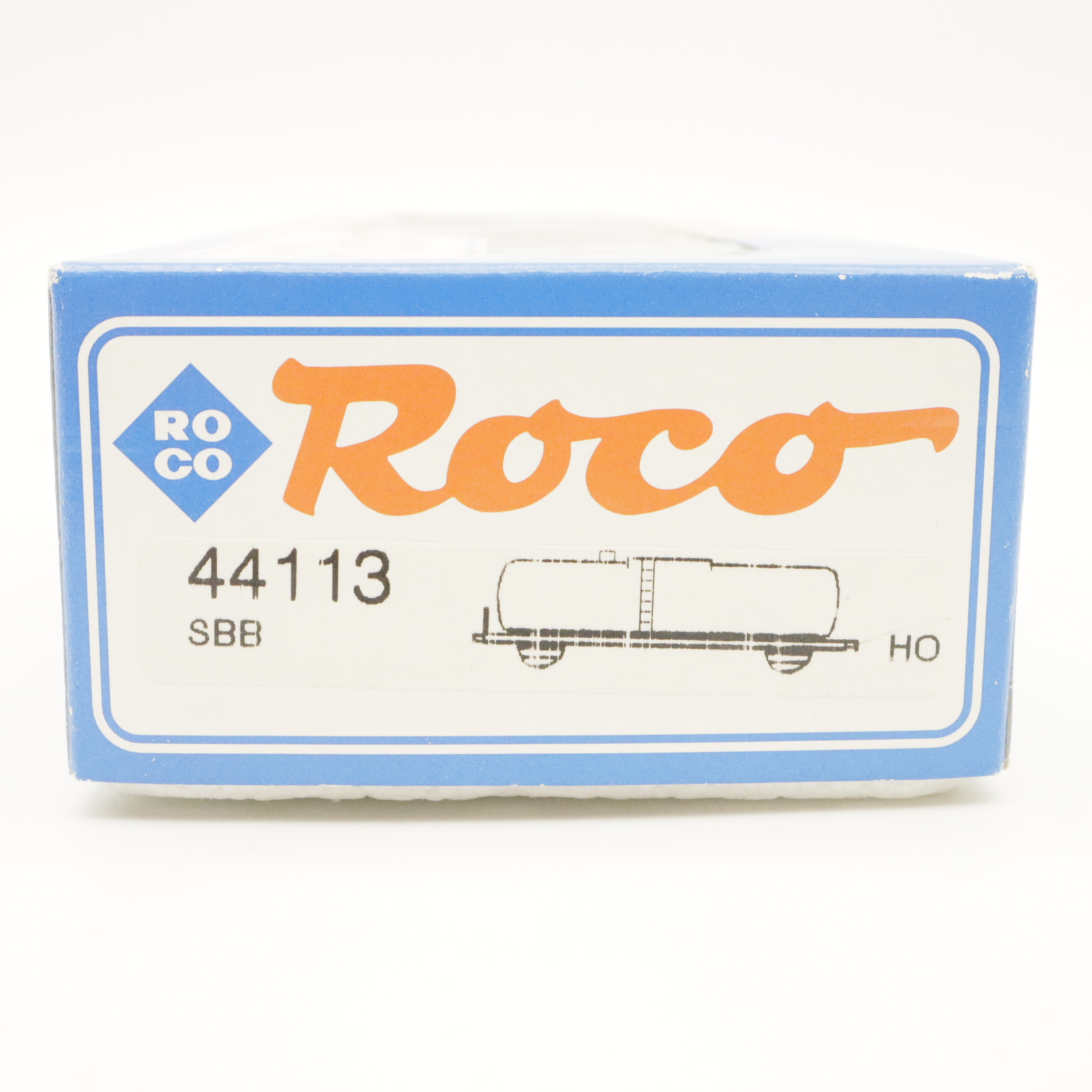 Roco 44113 (10) Roco 44113 SBB Kesselwagen "ESSO" – Bild 10