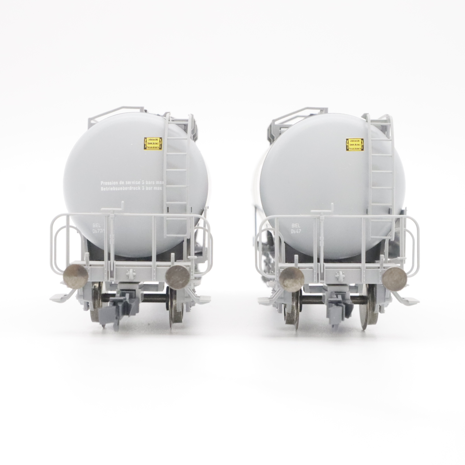 Roco 44113 (4) Roco 44113 SBB Kesselwagen "ESSO" – Bild 4